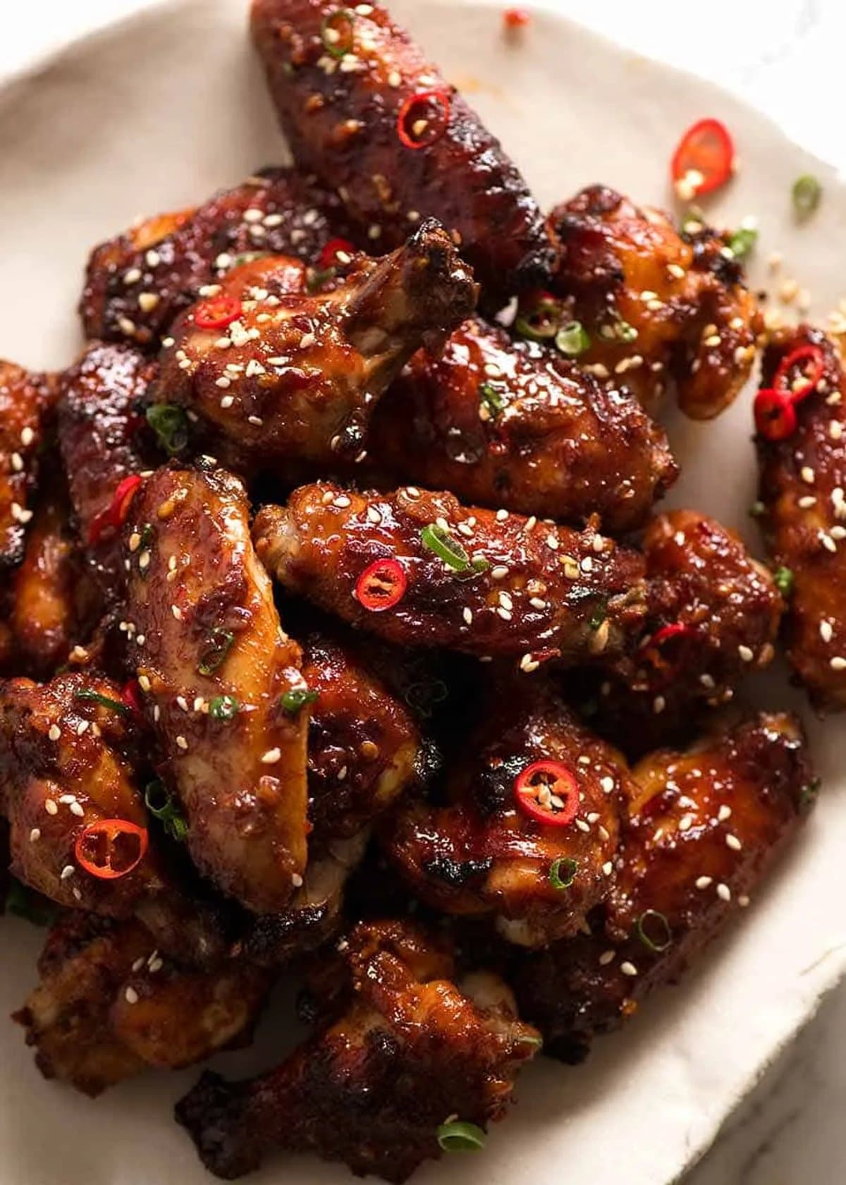 CHINESE WINGS - Image 1