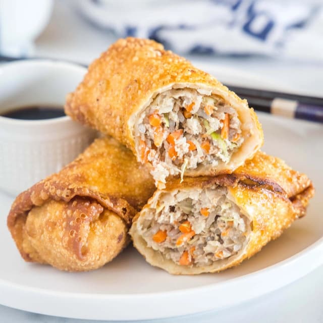 EGG ROLL