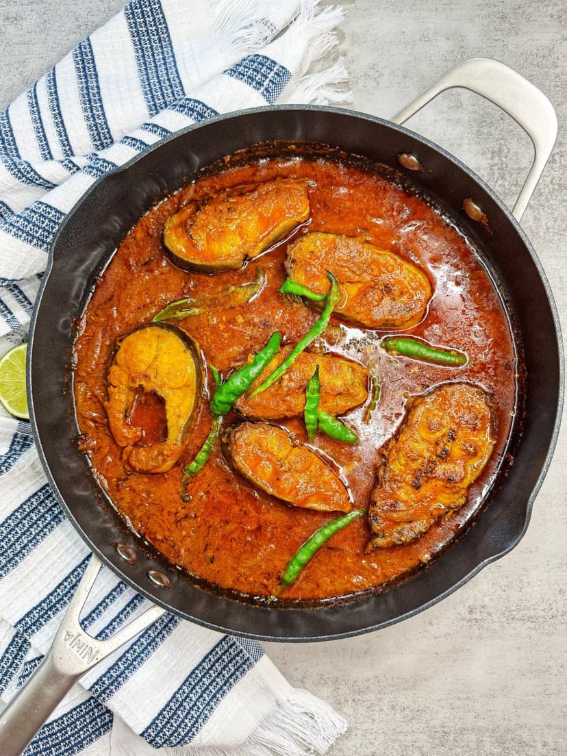 FISH CURRY