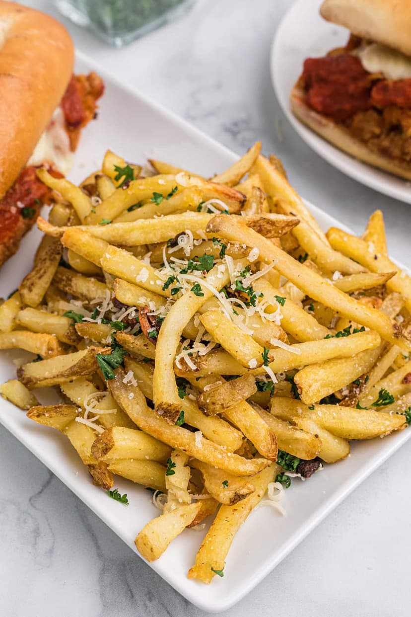 GARLIC CHIPS