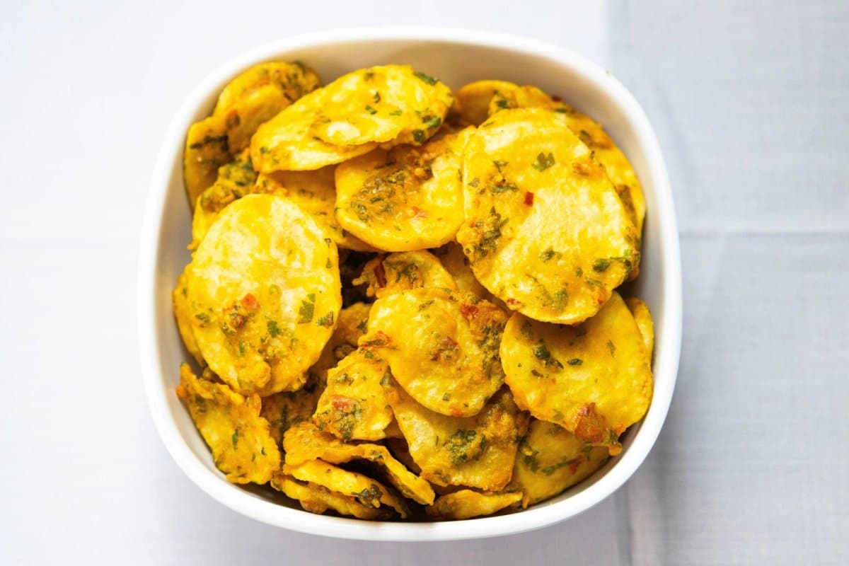 MARU BHAJIYA - Image 1