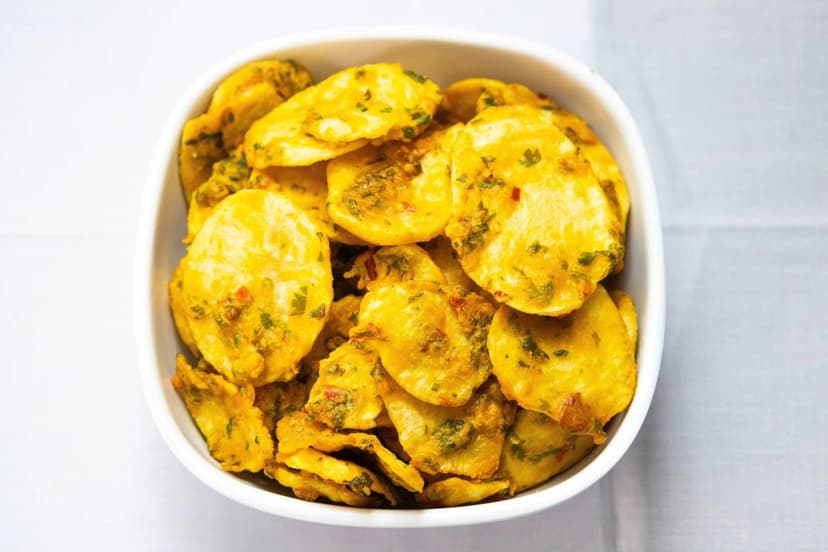 MARU BHAJIYA