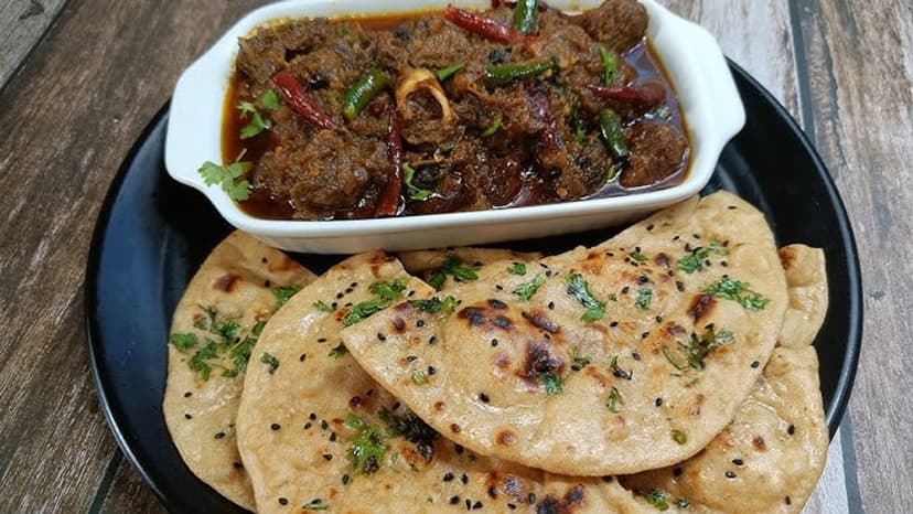 MUTTON CHAPATI