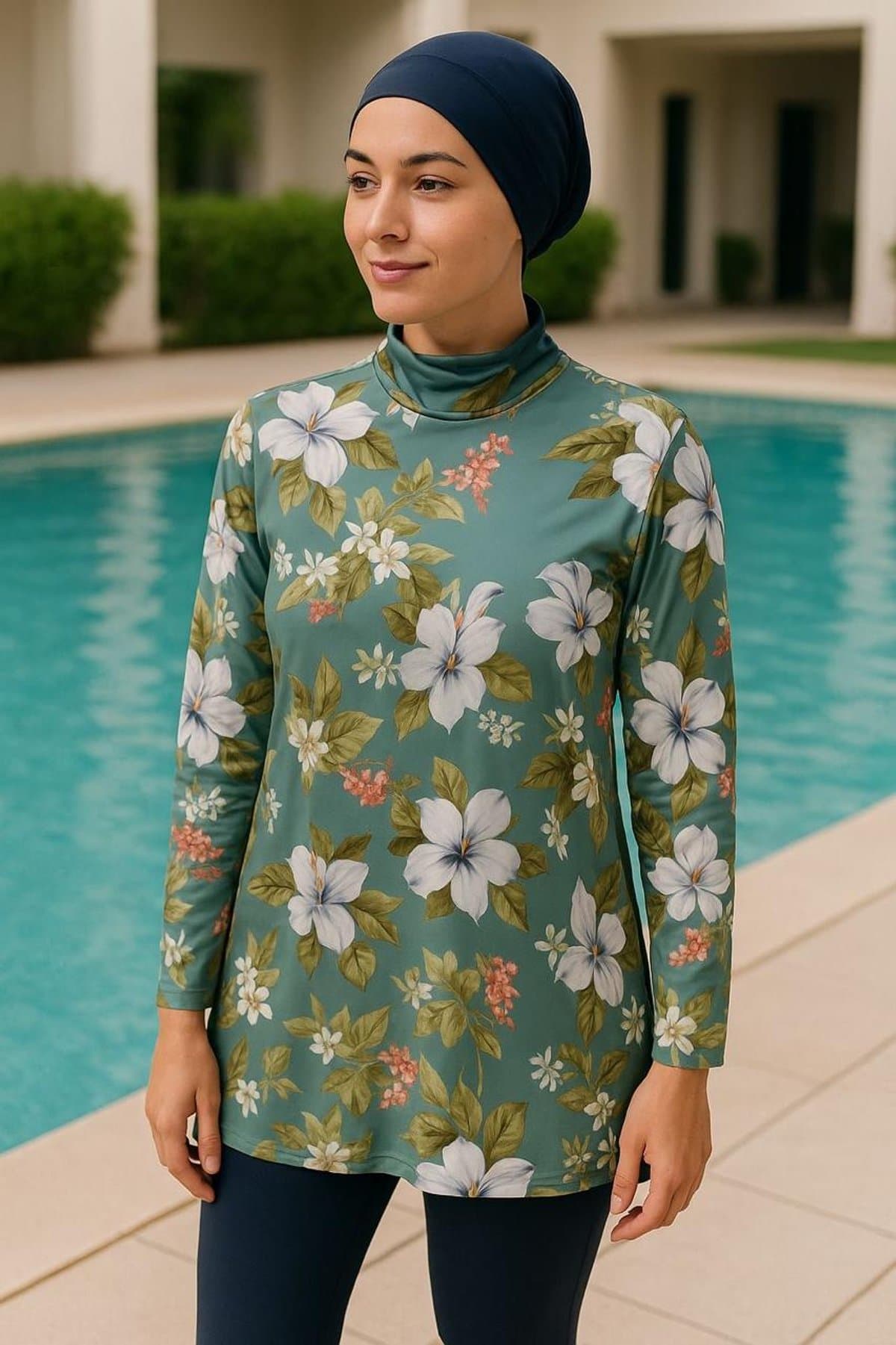 SWIMWEAR BURKINI - Image 1